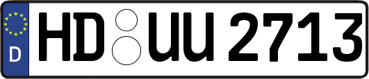 HD-UU2713
