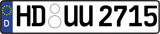 HD-UU2715