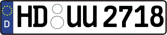 HD-UU2718