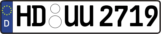 HD-UU2719