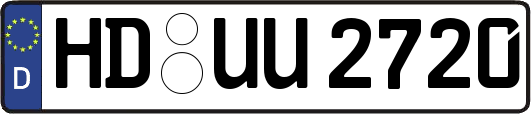 HD-UU2720