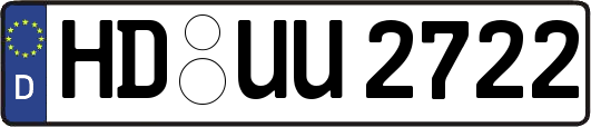 HD-UU2722