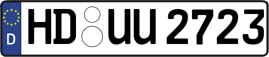 HD-UU2723