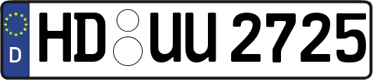 HD-UU2725