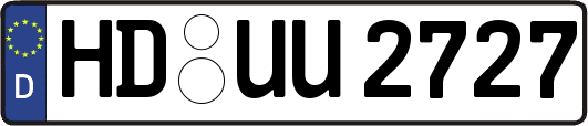 HD-UU2727
