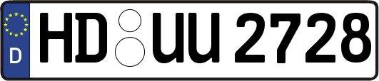 HD-UU2728