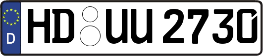HD-UU2730
