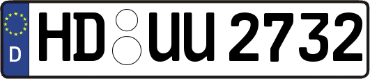 HD-UU2732