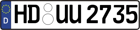 HD-UU2735