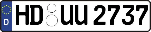 HD-UU2737