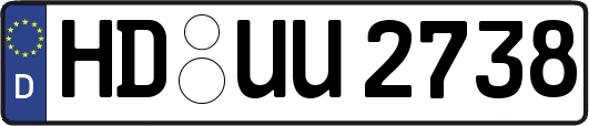 HD-UU2738