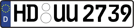 HD-UU2739