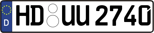 HD-UU2740