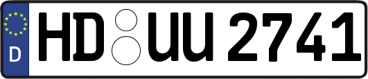 HD-UU2741
