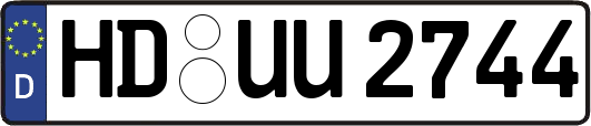 HD-UU2744