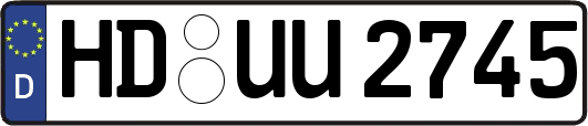 HD-UU2745