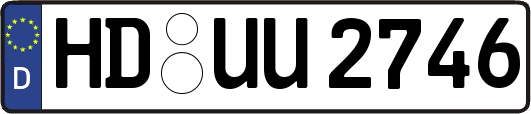 HD-UU2746