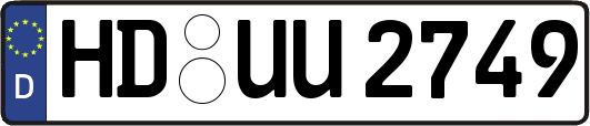 HD-UU2749
