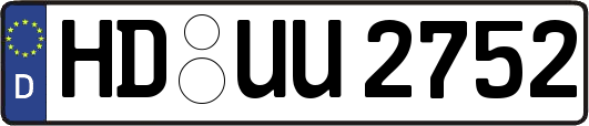 HD-UU2752