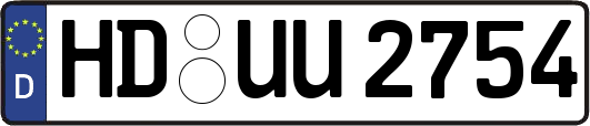 HD-UU2754