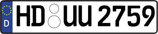 HD-UU2759