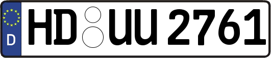 HD-UU2761