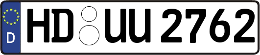 HD-UU2762