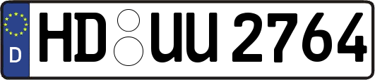 HD-UU2764