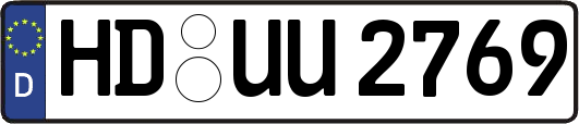HD-UU2769