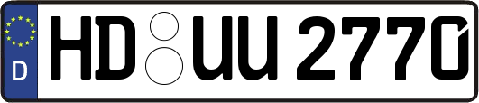 HD-UU2770