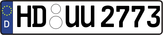 HD-UU2773