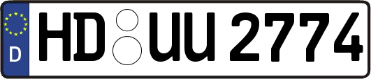 HD-UU2774