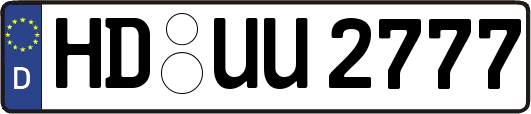 HD-UU2777
