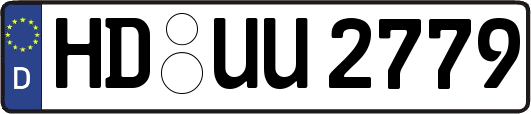 HD-UU2779