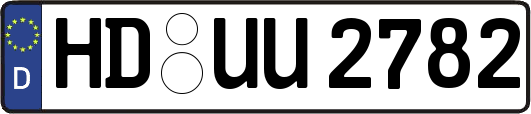 HD-UU2782