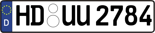HD-UU2784