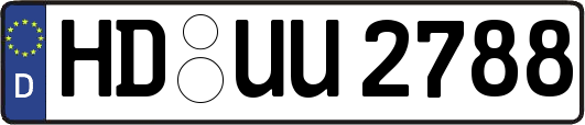 HD-UU2788
