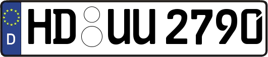 HD-UU2790