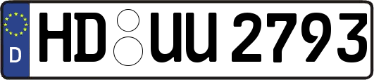 HD-UU2793