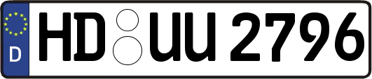HD-UU2796