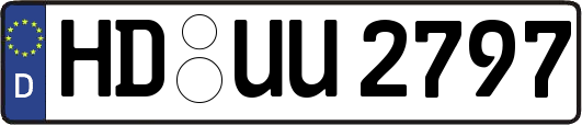 HD-UU2797