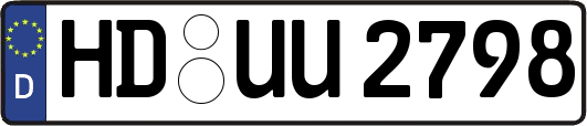 HD-UU2798