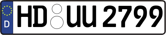 HD-UU2799