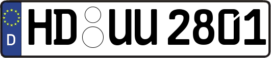 HD-UU2801