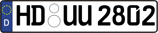 HD-UU2802