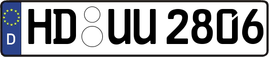 HD-UU2806