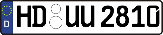 HD-UU2810
