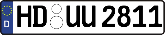 HD-UU2811