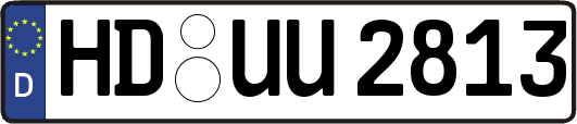 HD-UU2813