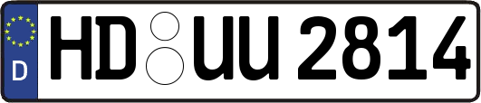 HD-UU2814